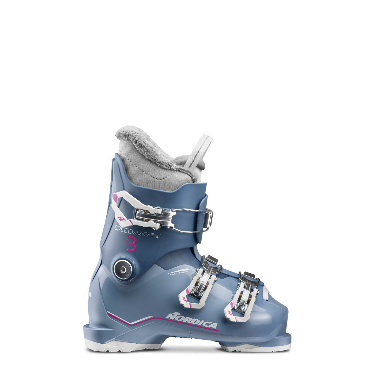 26/27 Speedmachine J3 Youth Ski Boots - Ski Haus | NOTB | Patio Place