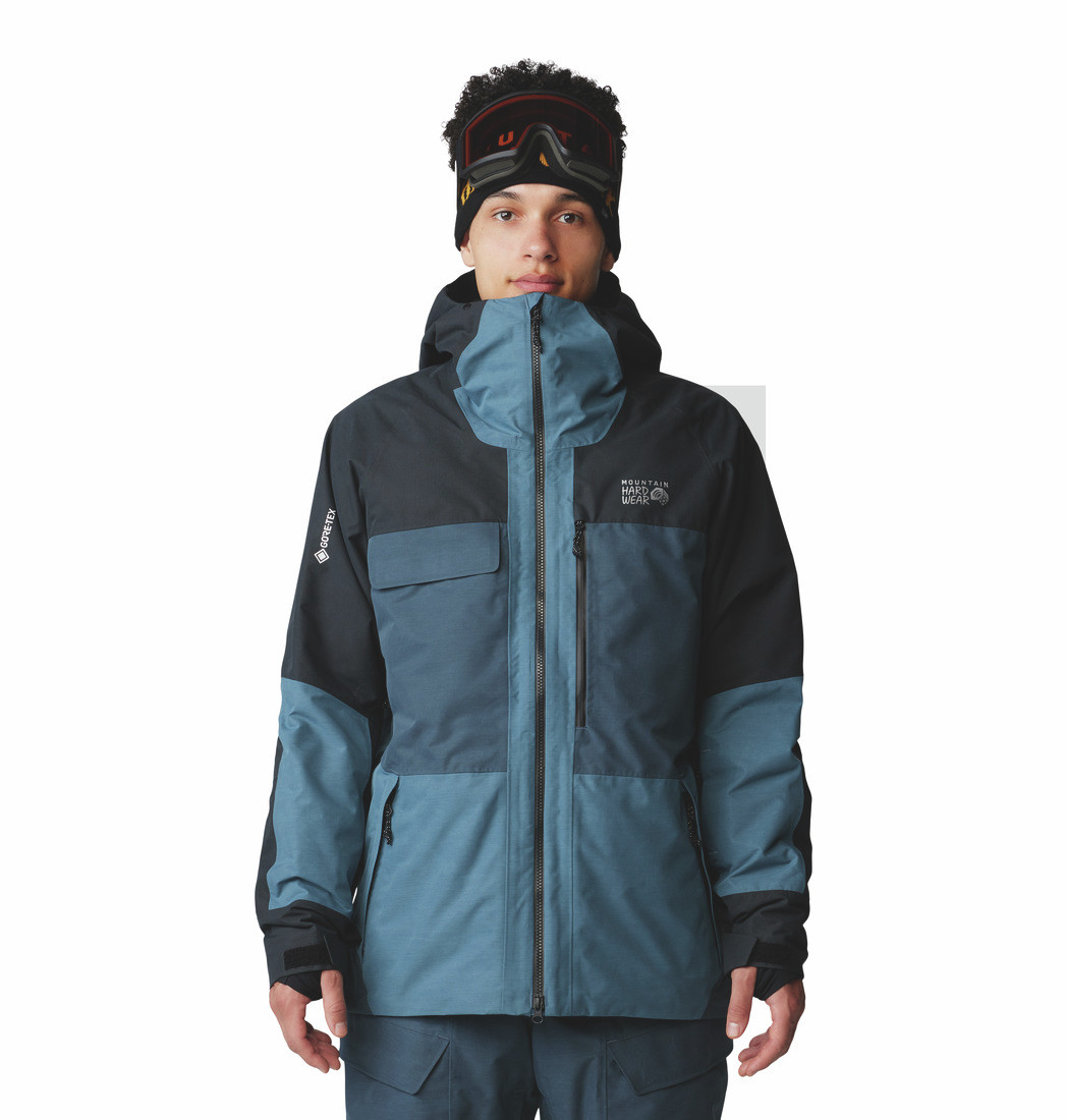 マウンテンパーカー Mountain Hardwear cloud bank gore-tex 26/27 Men's Cloud Bank GORE-TEX Jacket - Ski Haus | NOTB | Patio Place