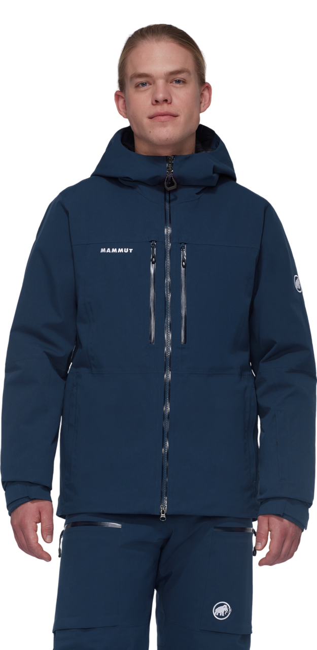 26/27 Men's Stoney HS Thermo Hooded Jacket - Ski Haus | NOTB
