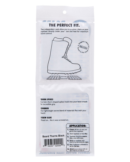2026 Board Thorns Stomp Pad - 2 Pack 2026 Board Thorns Stomp Pad - 2 Pack