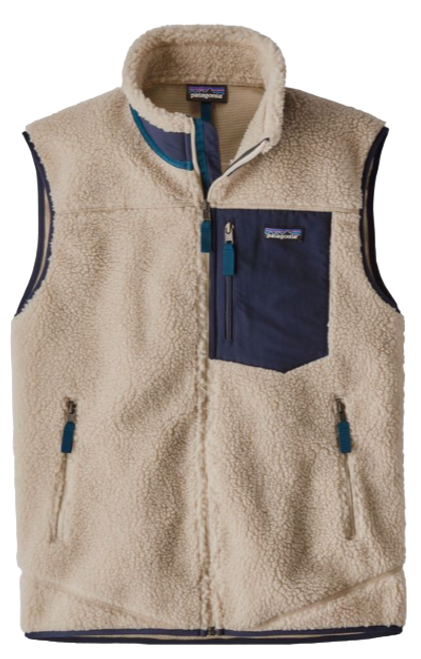 2020 Men's Classic Retro-X Vest