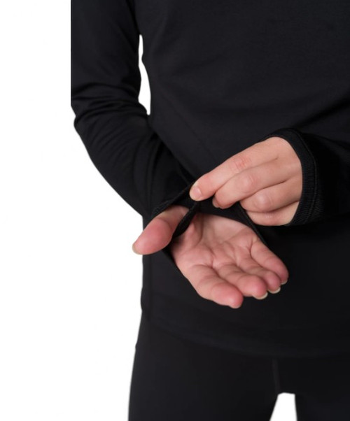 26/27 Women's Micro-Elite Chamois Crewneck Top