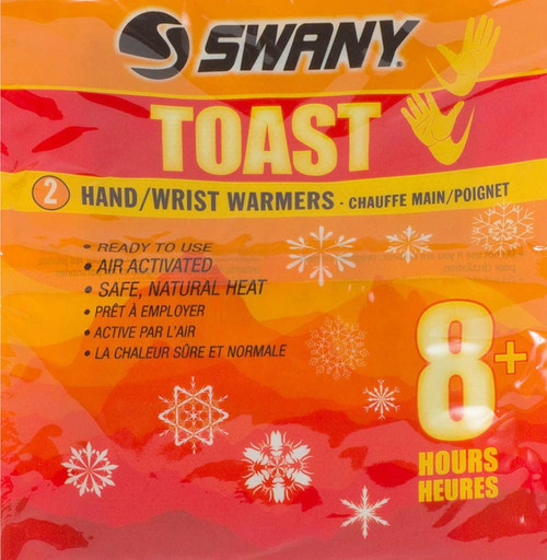 2023 Toast Hand Warmers 40 PACK