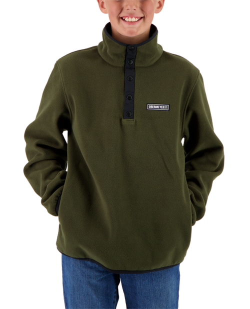 2020 Boy's Boulder Fleece 2020 Boy's Boulder Fleece