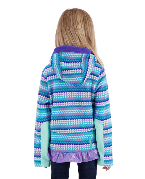 2020 Girl's Aiya Fleece Pullover 2020 Girl's Aiya Fleece Pullover