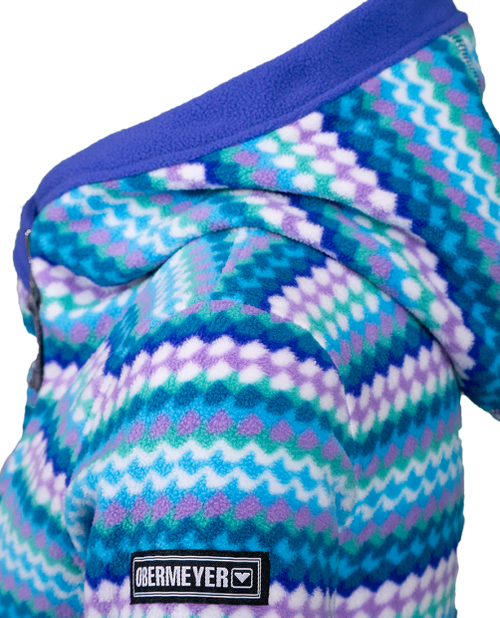 2020 Girl's Aiya Fleece Pullover 2020 Girl's Aiya Fleece Pullover