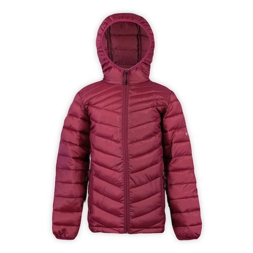 2020 Girl's D-Lite Puffy Jacket