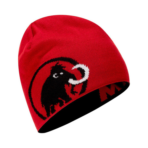 2021 Mammut Logo Beanie