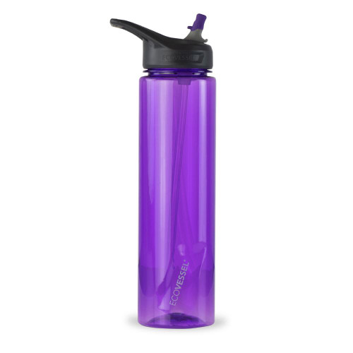 Hydro Handle, Water Flask Handle, Clementine, Rain and Eggplant Water  Bottle Holder Handle 