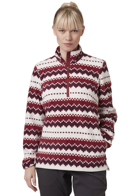 2021 Women's Kulpen Printed Fleece