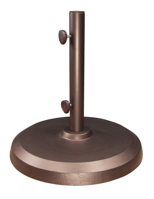 50 lb Aluminum Garden Base