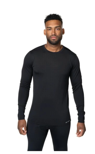 26/27 Men's Micro-Elite Chamois Crewneck Top