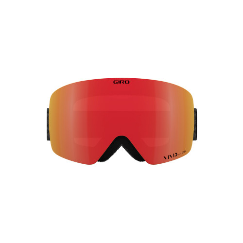 2025 Contour Goggle - Black Mono w/ Vivid Ember 2025 Contour Goggle - Black Mono w/ Vivid Ember
