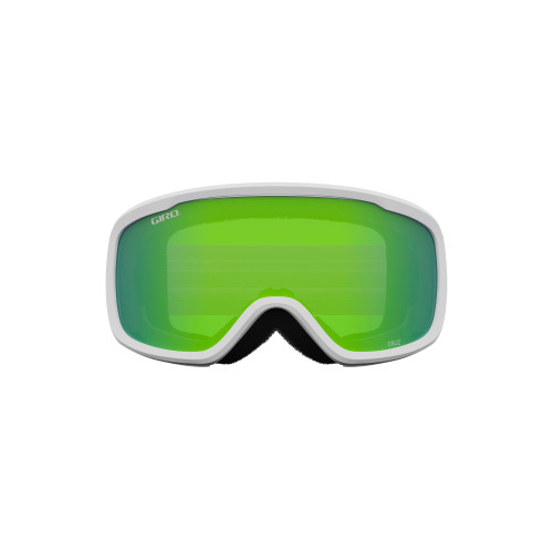 2025 Cruz Goggle - White Wordmark w/ Loden Green 2025 Cruz Goggle - White Wordmark w/ Loden Green