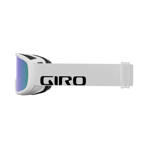 2025 Cruz Goggle - White Wordmark w/ Loden Green 2025 Cruz Goggle - White Wordmark w/ Loden Green