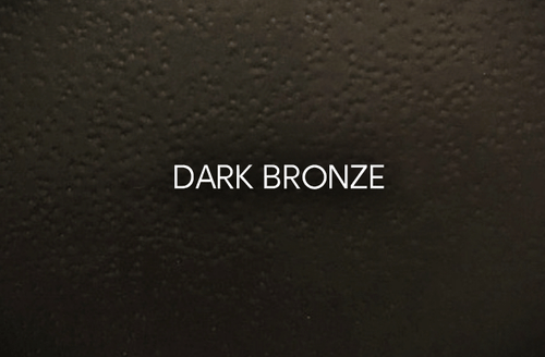 Dark Bronze Finish