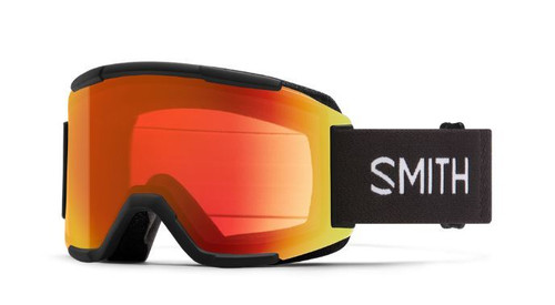 24/25 Lens - Squad XL - ChromaPop Storm Rose Flash - Ski Haus