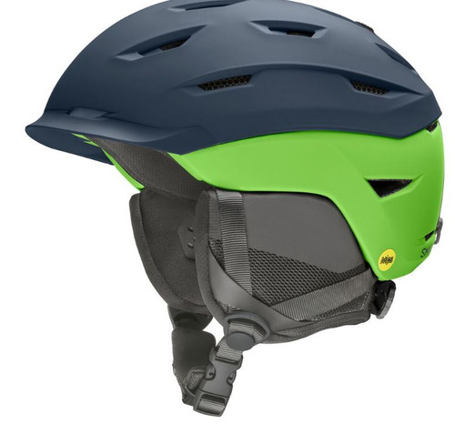 Matte French Navy/Lime Matte French Navy/Lime