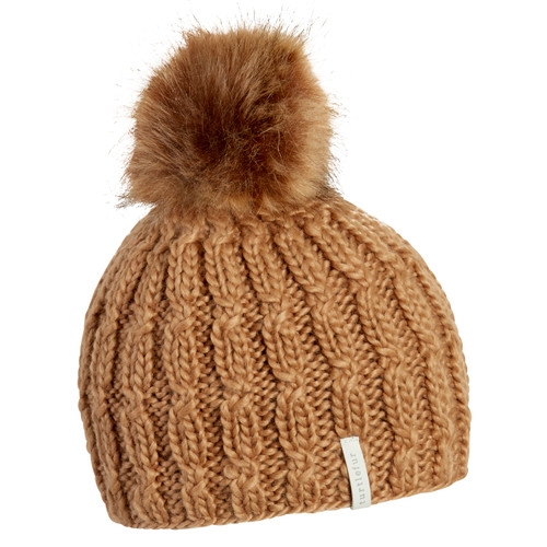 2024 Women's Merino Wool: Fifi Pom Hat