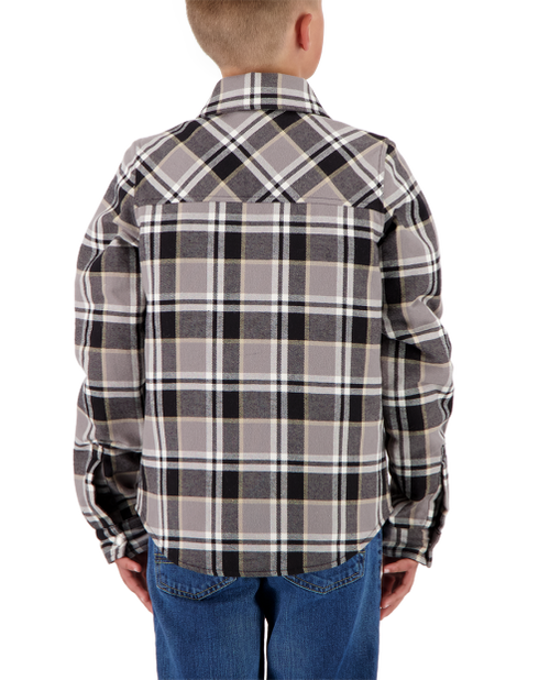 2020 Boy's Avery Flannel Jacket 2020 Boy's Avery Flannel Jacket