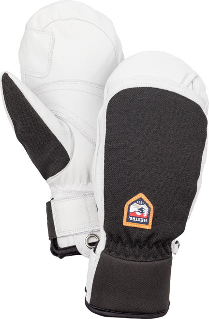 2025 Army Leather Patrol Mitt