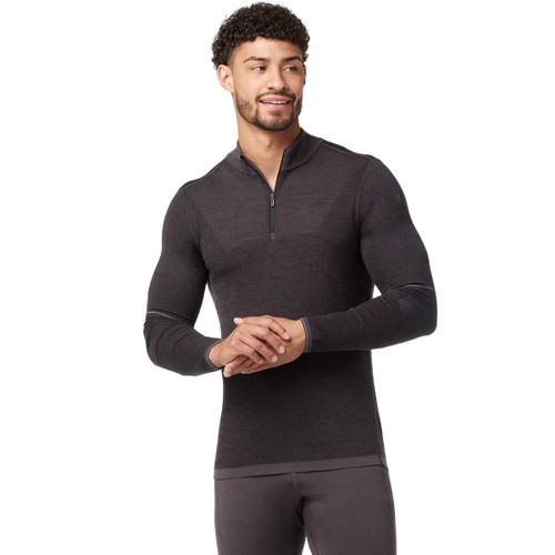 Smartwool Intraknit Merino Tech 1/4 Zip Mens