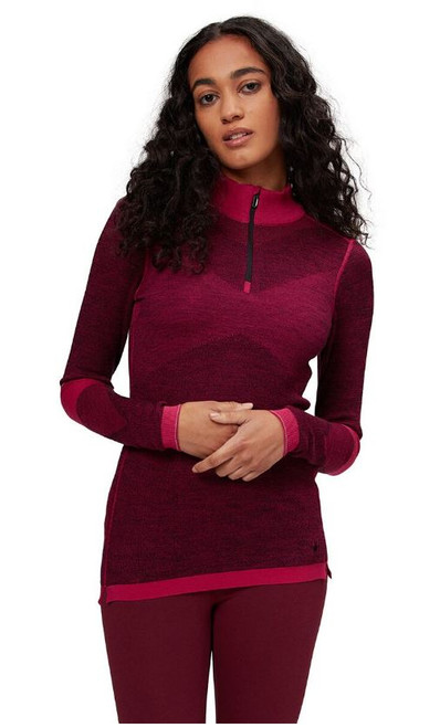2023 Women's Intraknit Thermal Max Merino 1/4 Zip