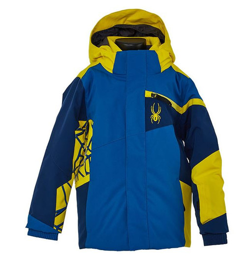 2021 Boys Mini Challenger Jacket