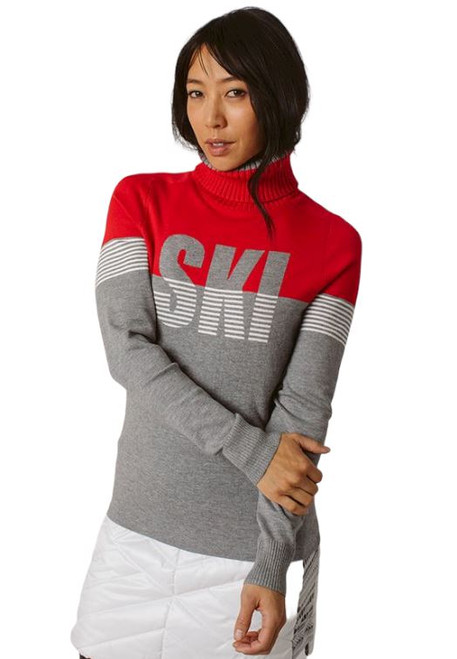 2022 Women's Slopeside Turtleneck