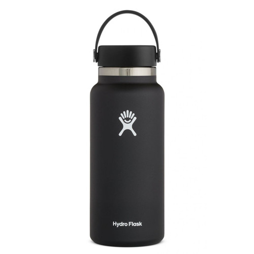 Hydro Flask Wide Mouth Flex Cap 64oz Mango Water Bottle