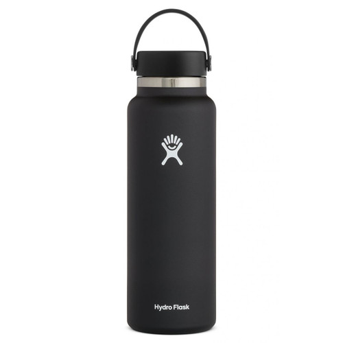 Hydro Flask 64 oz. Wide Mouth Bottle - White