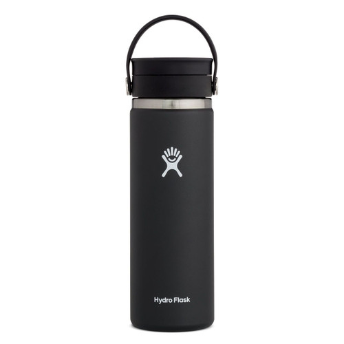 20 Oz Wide Mouth Coffee Flex-Sip Lid Bottle 20 Oz Wide Mouth Coffee Flex-Sip Lid Bottle