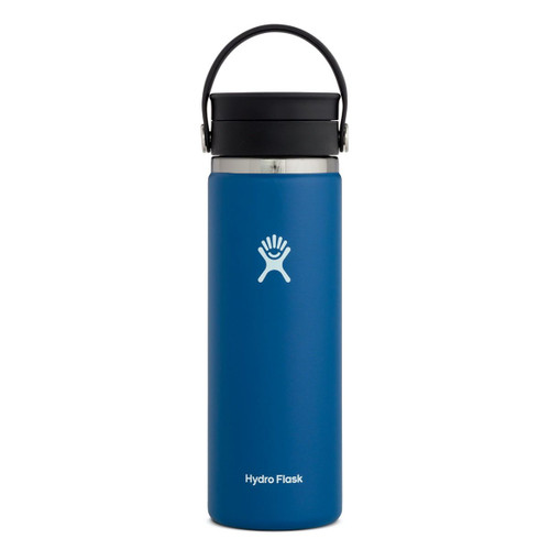 Hydro Flask Wide Mouth Bottle with Flex Sip Lid 20 Oz Goji