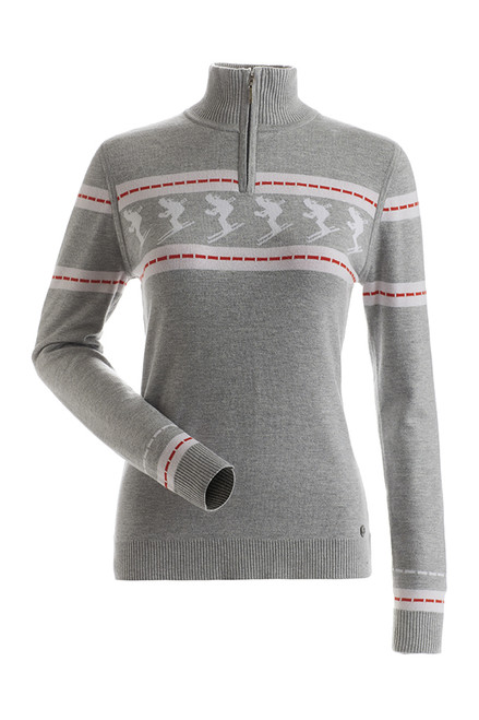 2022 Women's Donna Crewneck Sweater - Ski Haus | Patio Place