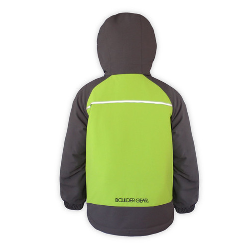 2022 Little Boy's Oliver Jacket