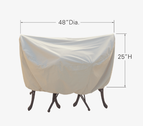 36" Table and Chairs Cover