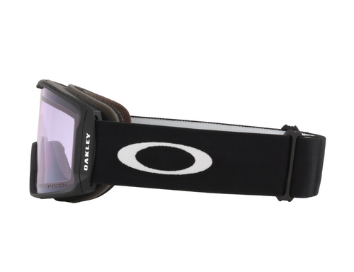 2026 Line Miner L - Matte Black / Prizm Clear 2026 Line Miner L - Matte Black / Prizm Clear