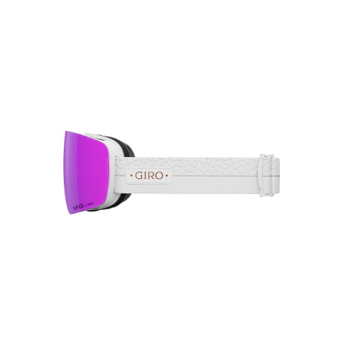 2025 Contour RS Goggle - White Craze w/ Vivid Pink 2025 Contour RS Goggle - White Craze w/ Vivid Pink