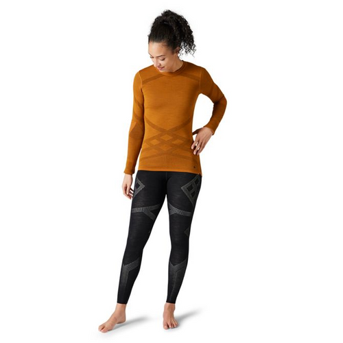 SmartWool Sport Moto Leggings - Merino Wool