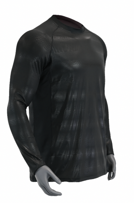 2022 Men's Heatwave Lite Reversible Longsleeve Top 2022 Men's Heatwave Lite Reversible Longsleeve Top