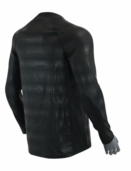 2022 Men's Heatwave Lite Reversible Longsleeve Top 2022 Men's Heatwave Lite Reversible Longsleeve Top