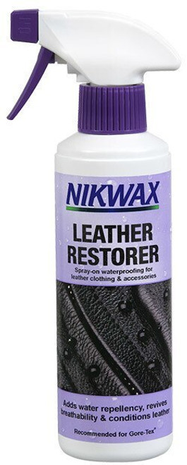 2020 Nikwax Leather Restorer