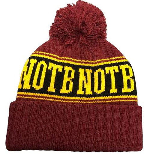 2022 NOTB Pom Beanie