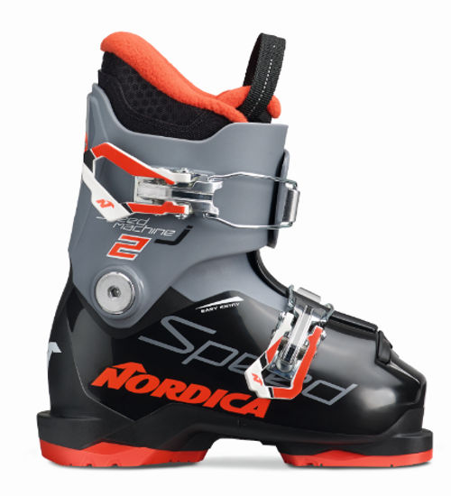 2025 Speedmachine J 2 Youth Ski Boots
