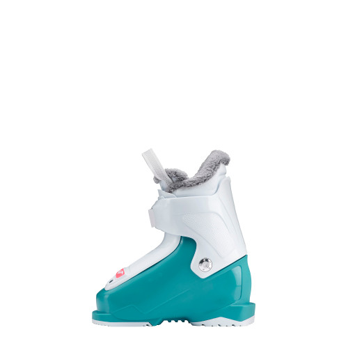Tecnica JT 2 Pearl Ski Boot - 2023 - Kids' Light Blue, 16.5