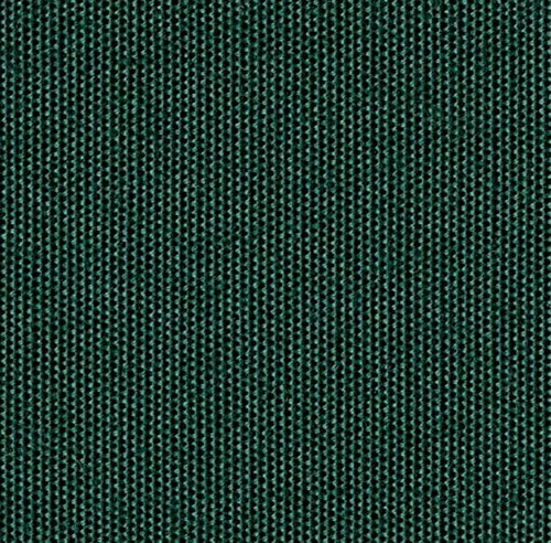 10' Square Cantilever Umbrella-Bronze/Forest Green