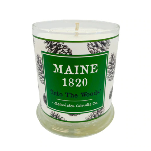 Maine 1820 100% Soy Candle