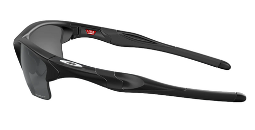 Half Jacket XL 2.0 - Matte Black w/Prizm Black Half Jacket XL 2.0 - Matte Black w/Prizm Black