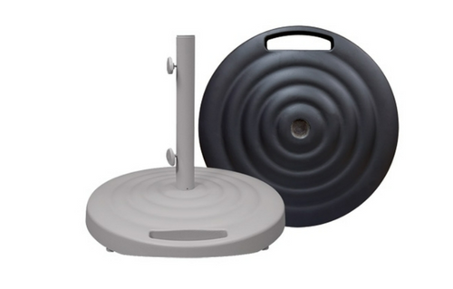 100lb Monaco Base w/ Wheels & Handle