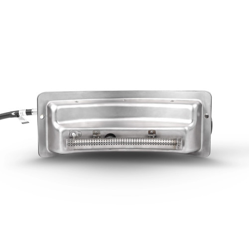 Pi Gas Burner for Pizza Oven Pi Gas Burner for Pizza Oven